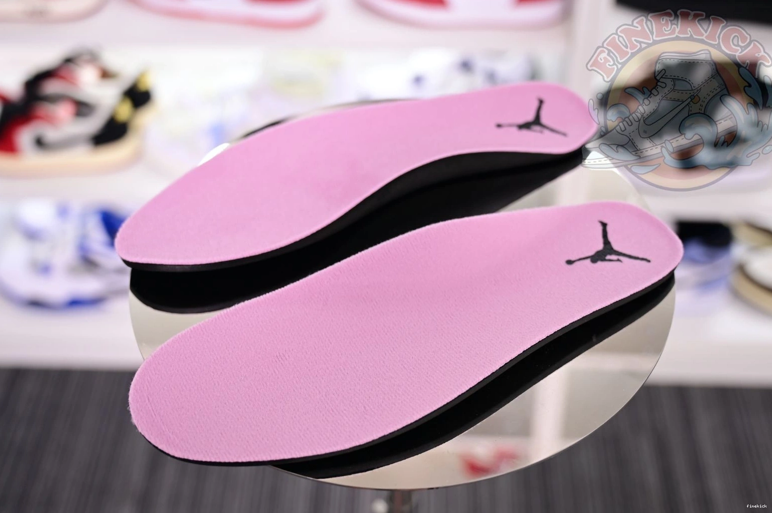 Air Jordan 4“Orchid” Jordan 0217